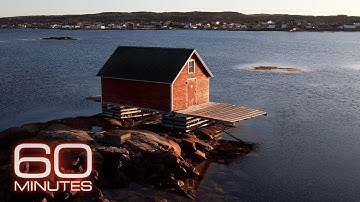Fogo Island: A far away comeback story