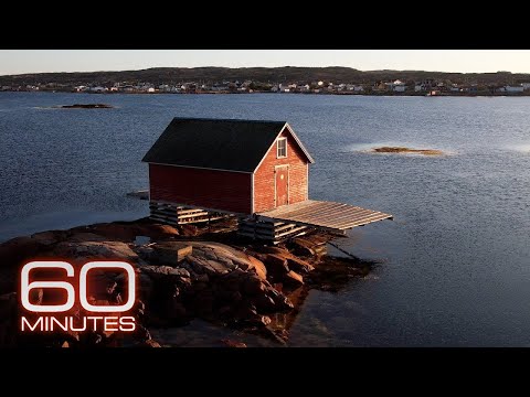 Fogo Island: A far away comeback story