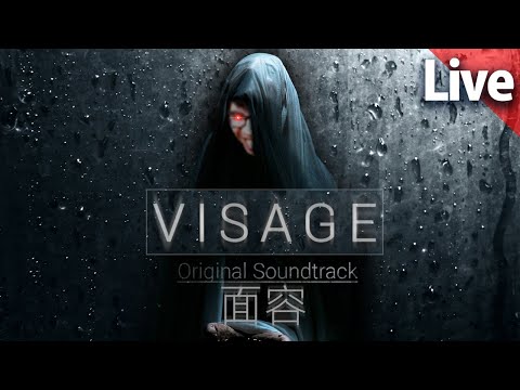 莎皮塞維爾Live | 恐怖遊戲小王子! 【 面容 Visage 】