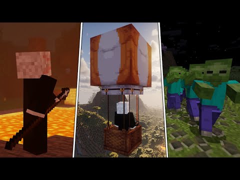 The 36 best Minecraft mods 2023