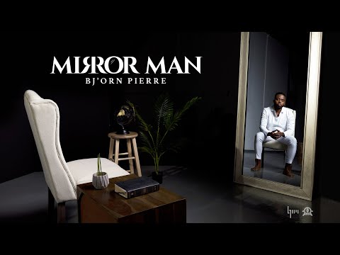 Mirror Man Bj Orn Pierre