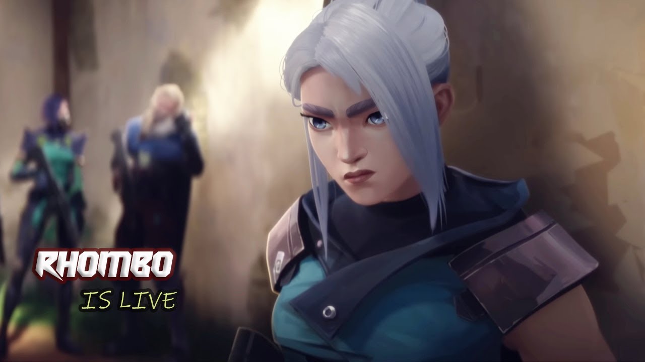 VALORANT RANK GRIND 🤍// India🇮🇳