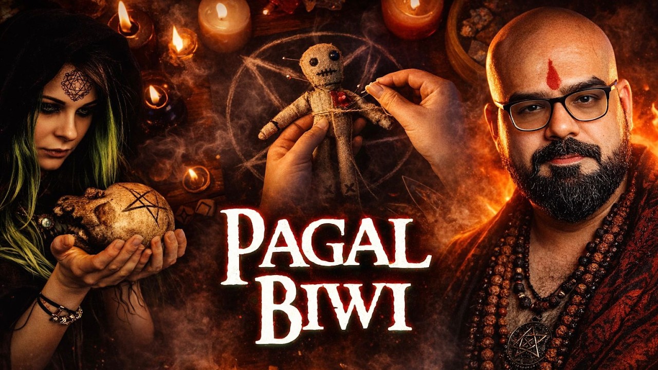 Paghal Biwi | Junaid Akram Clips