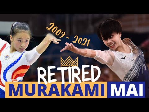 Murakami Mai 村上茉愛 Officially retired! Most decorated Japanese WAG!