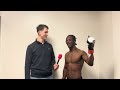 Wild fight promotions  maddog speaks with alex rennie on leapfrog fight tv