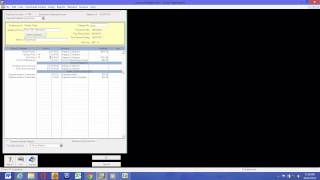 Processing Payroll using MYOB v19.9