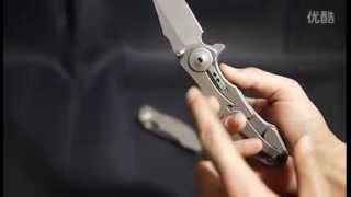 Review of Griffin & Exorcist (new knives by Carson Tech Lab)
