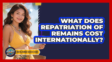 What Does Repatriation of Remains Cost Internationally?