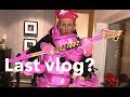 Last vlog? | Vlog 52 one year special