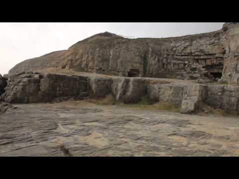 Winspit Quarry 2014