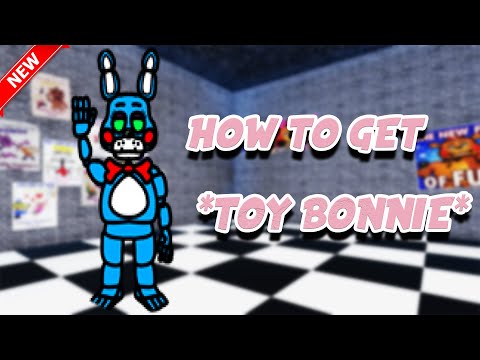 Toy Bonnie Spinnin Right Round #toybonnie #roblox #fantasia