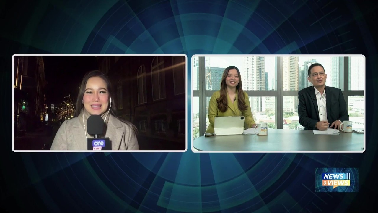 EJK victims’ families renewed their call for justice in The Hague | News and Views