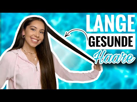 Video: Wie Man Für Gesundes Haar Isst