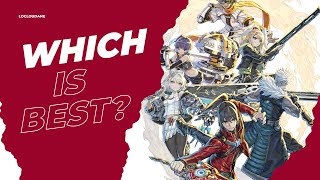 Which Class Is Best In Xenoblade Chronicles 3 (Tier List)