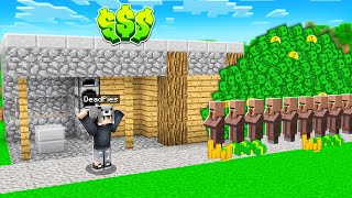 Deadpi̇es Vs Mi̇necraft