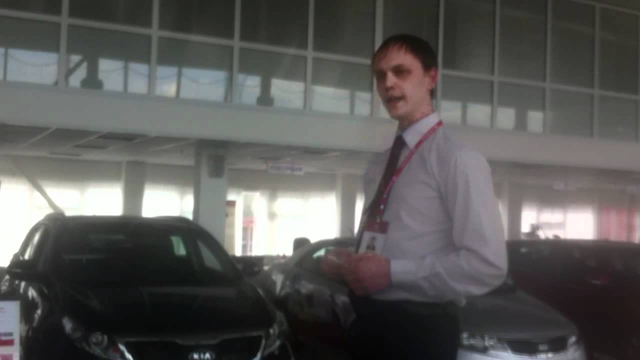 Kia кемерово салон