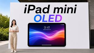OLED iPad Mini 8 LEAKS: The A20 Pro Upgrade Changes Everything! screenshot 1
