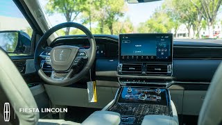 2024 Lincoln Navigator Black Label POV (w/ Test Drive)