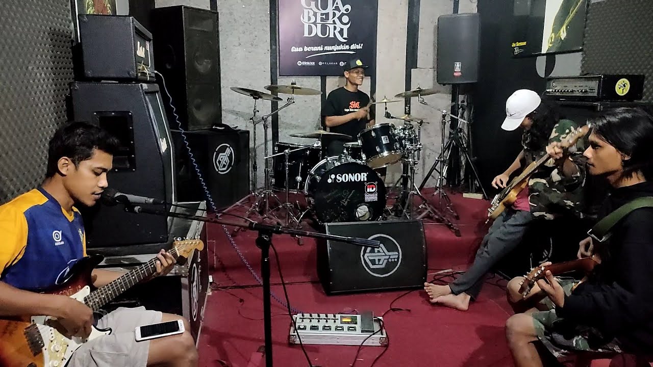 Superiots - Senjata Baru (Cover)