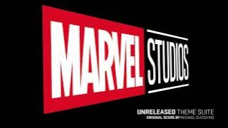 Unreleased Marvel Studios Theme Suite by Michael Giacchino