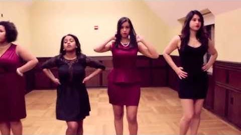 Lambda Theta Alpha 2014 Penn Relays Intro (Alter Ego)