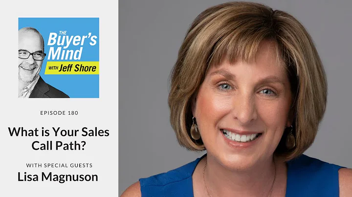 #180: What is Your Sales Call Plan?  with Lisa Mag...