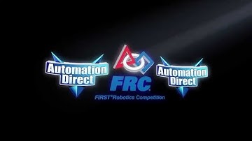 2015 FIRST Sponsor Video by Automation Direct
