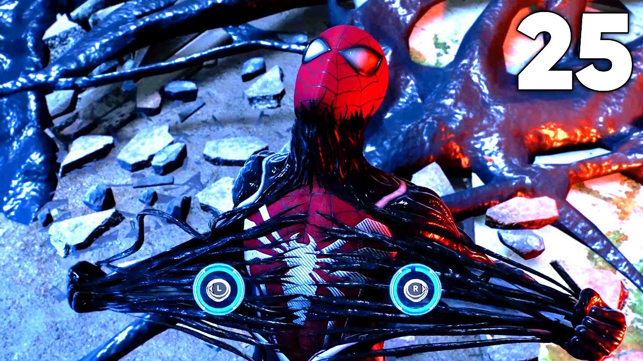 Marvel's Spider-Man 2 - Anything Can Be Broken | Part 25 | No Copyright Gameplay | 2k 60fps