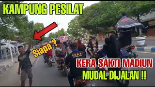 KONVOI IKSPI MADIUN || ACARA TES KENAIKAN SABUK✓