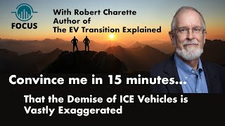 Episode 9 - Robert Charette, Author of The EV Transition Explained