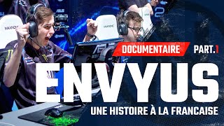 [CS:GO] EnVyUs - Une histoire à la française (1/2) [ENG SUBTITLES AVAILABLE]