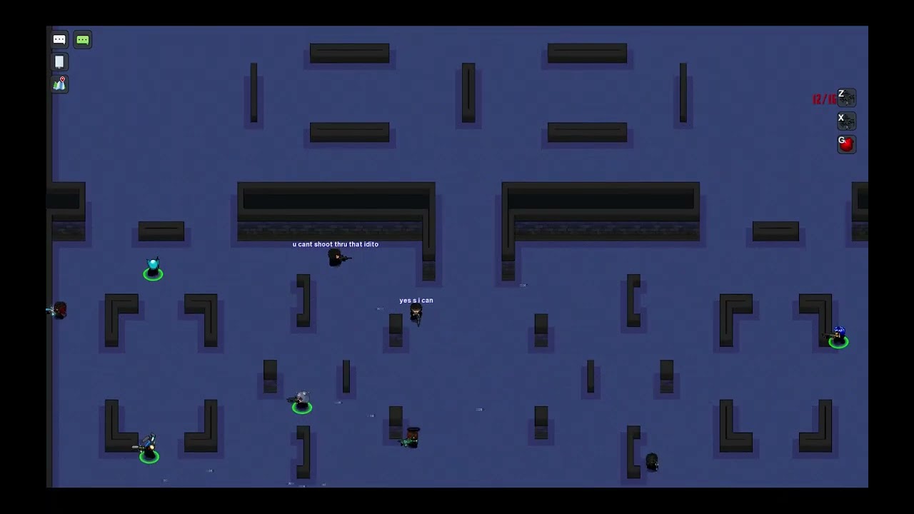 Curse vs Raw | Flushy Bottom