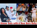 HUBBY LIT BIRTHDAY DINNER, NIGERIAN FAMILY OF 3 VLOG!!