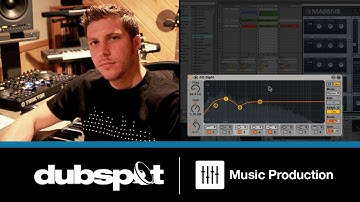 Dubspot Ableton Live 9 Tutorial: How To Convert Audio To MIDI w/ Matt Cellitti