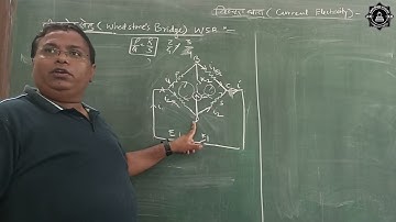 व्हीट स्टोन ब्रिज/संतुलन का प्रतिबंध #wheat#stone #bridge #balancing #proof #sensitivity  Part 18  