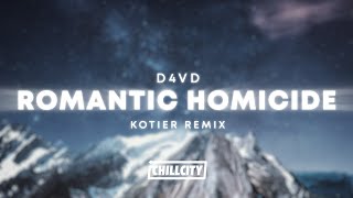 d4vd - Romantic Homicide (Kotiēr Remix) Resimi