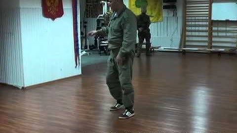 How to fall without injuring yourself (lower acrobatics)