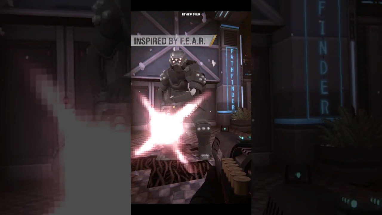 SELACO - A Sci-Fi FPS Inspired by F.E.A.R. 