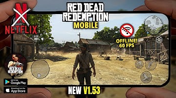 Latest! How to Play RDR on Android (Mobile) WITHOUT Netflix 2025🔥