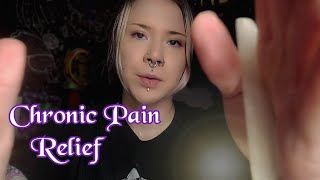 Chronic Pain Relief Energy Cleanse 🌧❤️‍🩹
