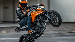 Nueva KTM DUKE 250 2024/!Una moto Totalmente Actualizada/muy bonita y potente!