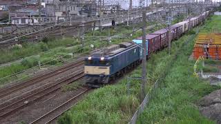 3074レ EF64 1034