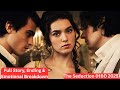 The Seduction Season 1 HBO 2025 Full Story Explained Isabelle Journey From Betrayal To Power