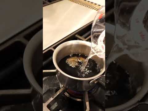 Smoked soy sauce