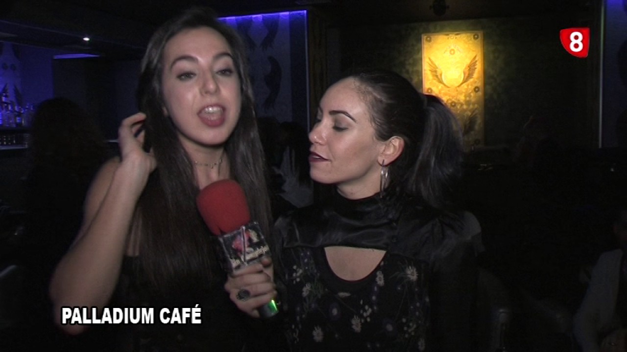 CAFE PALLADIUM FEBRERO 2017 españa vuelta