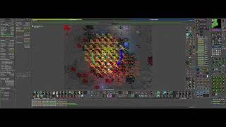 Tibia 900RP. Rough pull at Azzilon basement... Wealth