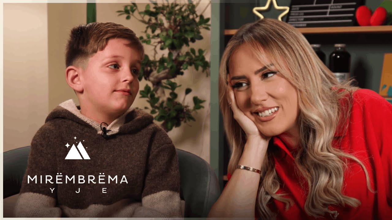 Mirembrema Yje Kids me Arbana Osmani - Sezoni I Episodi 8 | Amar