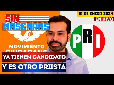 #SinMáscaras | Petardo: MC trae al Ex-Priista Jorge Máynes para candidatearlo a la Presidencia