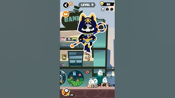 YOLO Level 9 walkthrough and solutions