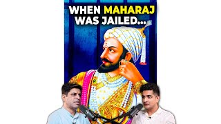 How Shivaji Maharaj Escaped From Aurangzeb's Prison? Vaibhav Purandare Explains